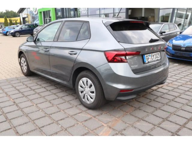 Skoda Fabia Selection iV