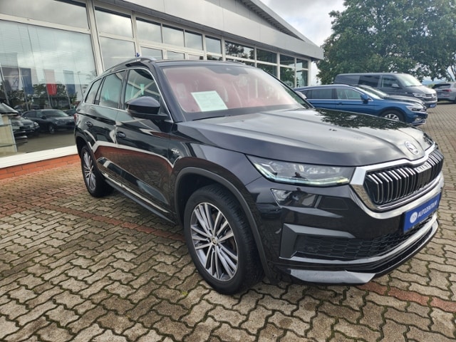 Skoda Kodiaq 4x4