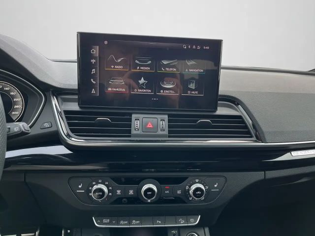 Audi SQ5 3.0 TDI Quattro