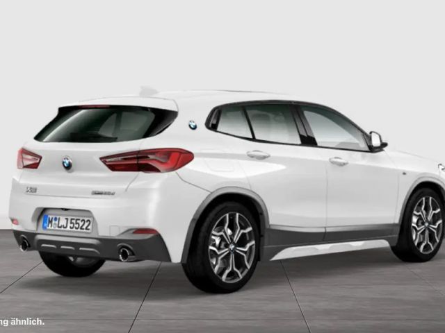 BMW X2 Coupé M-Sport xDrive20d