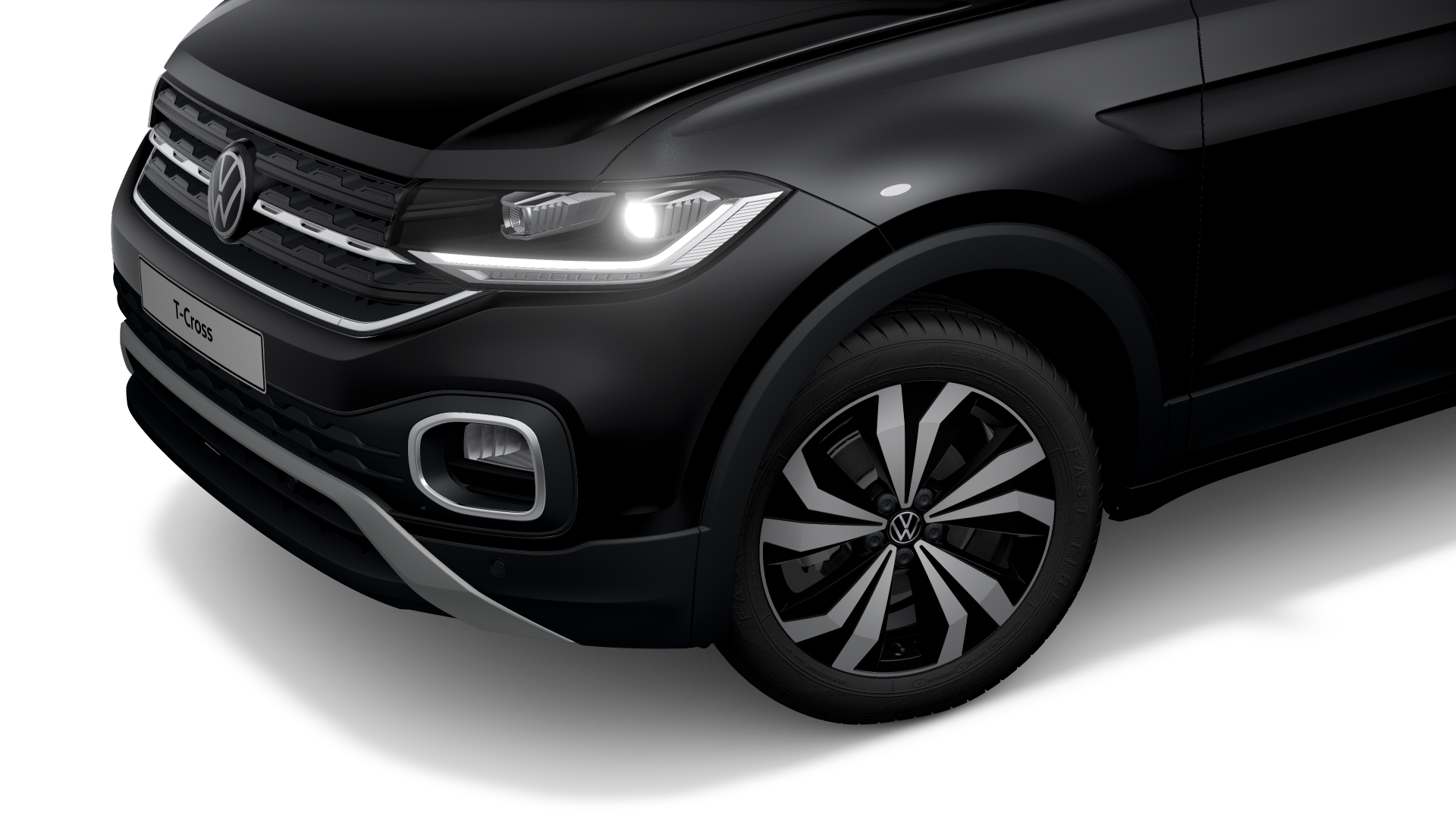 Volkswagen T-Cross 1.0 TSI DSG