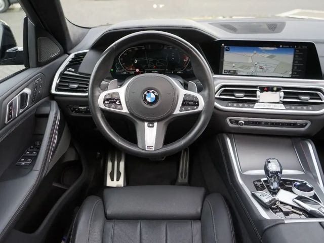 BMW X6 M-Sport xDrive40d