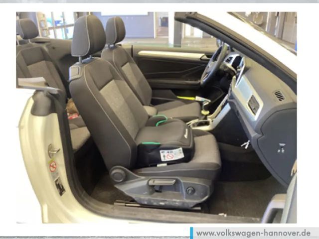 Volkswagen T-Roc 1.0 TSI Cabriolet Move