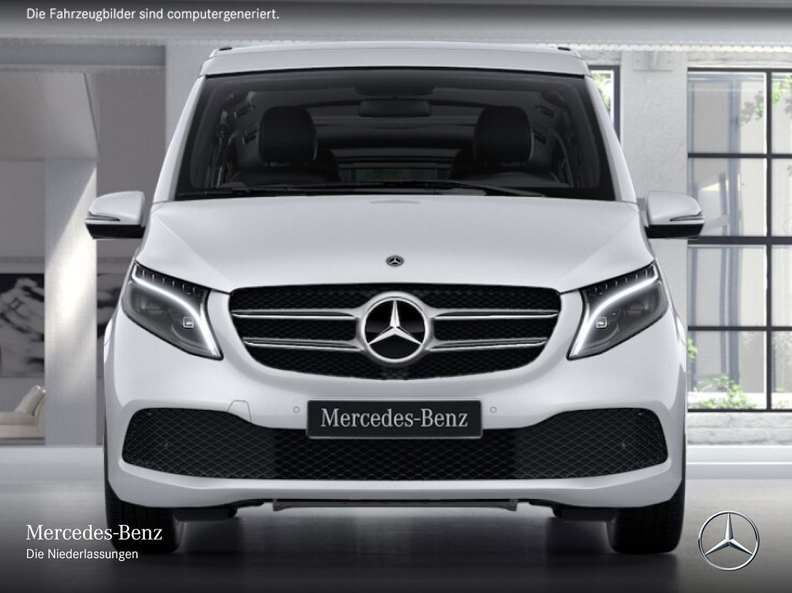 Mercedes-Benz Marco Polo Edition Horizon