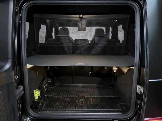 Mercedes-Benz G-Klasse AMG Line