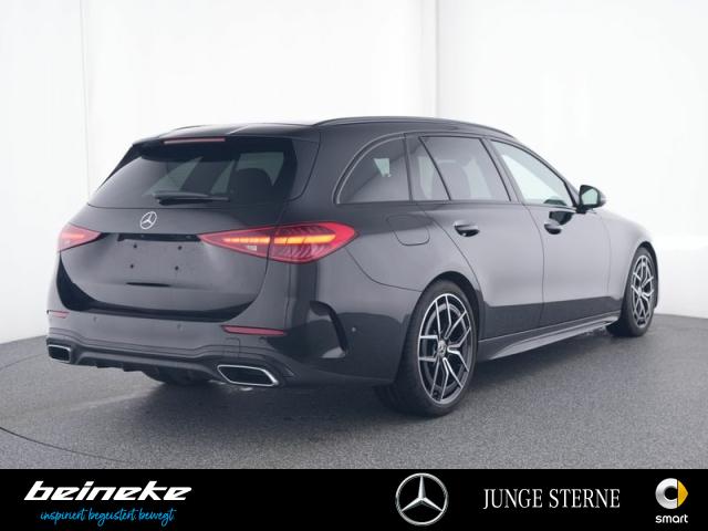 Mercedes-Benz C 200 AMG Line Estate