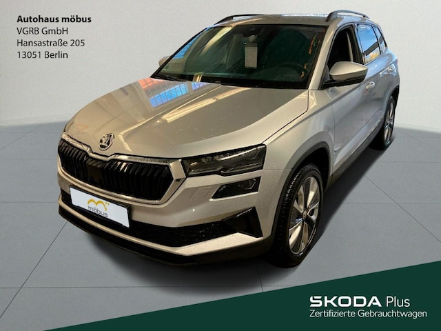 Skoda Karoq 1.5 TSI Style Style