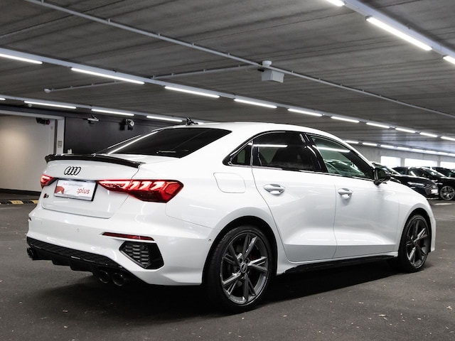 Audi S3 Quattro S-Tronic Sedan