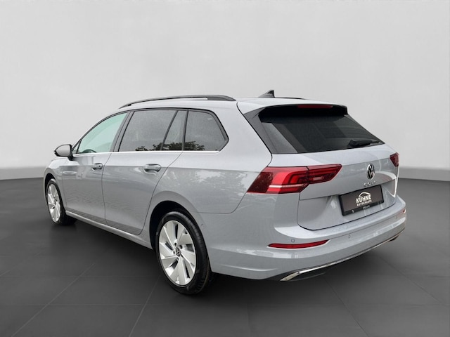 Volkswagen Golf 2.0 TDI DSG Style Variant