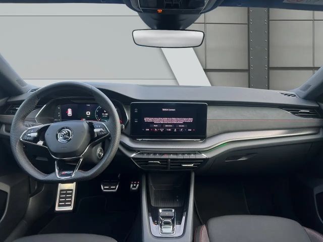 Skoda Octavia 2.0 TDI RS