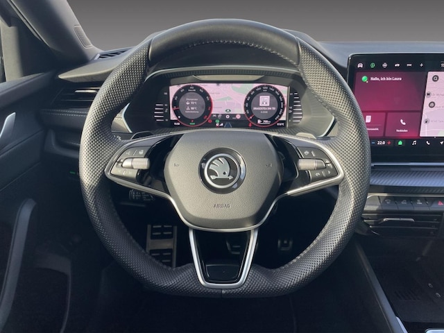 Skoda Octavia 1.5 TSI Combi Sportline