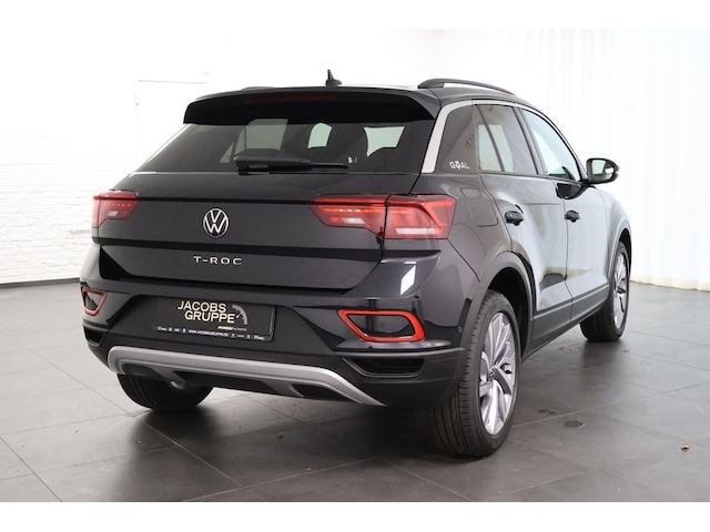 Volkswagen T-Roc 1.5 TSI DSG