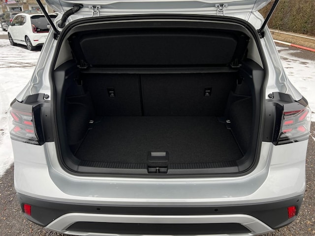 Volkswagen T-Cross 1.0 TSI DSG Life