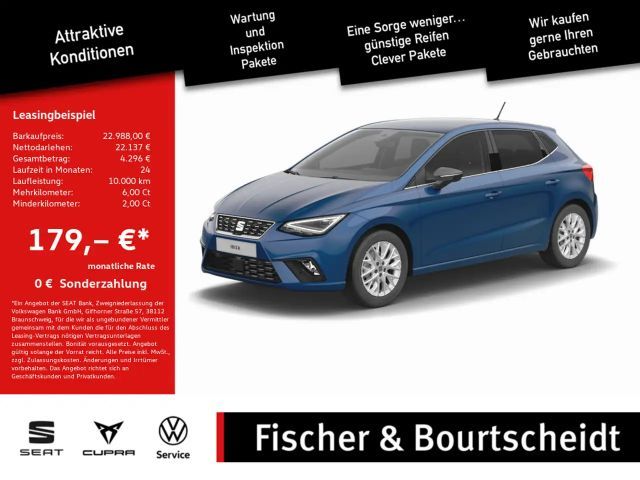 Seat Ibiza 1.0 TSI Xcellence