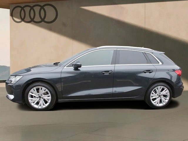 Audi A3 30 TFSI S-Tronic Sportback