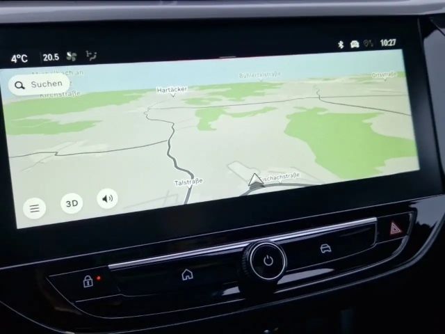 Opel Corsa GS-Line Grand Sport