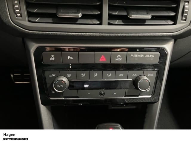 Volkswagen T-Cross 1.0 TSI DSG Life R-Line