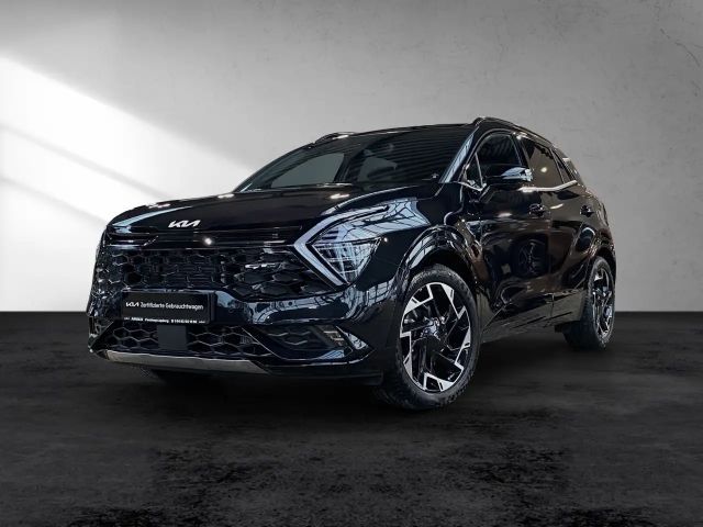 Kia Sportage CRDi GT-Line Vierwielaandrijving