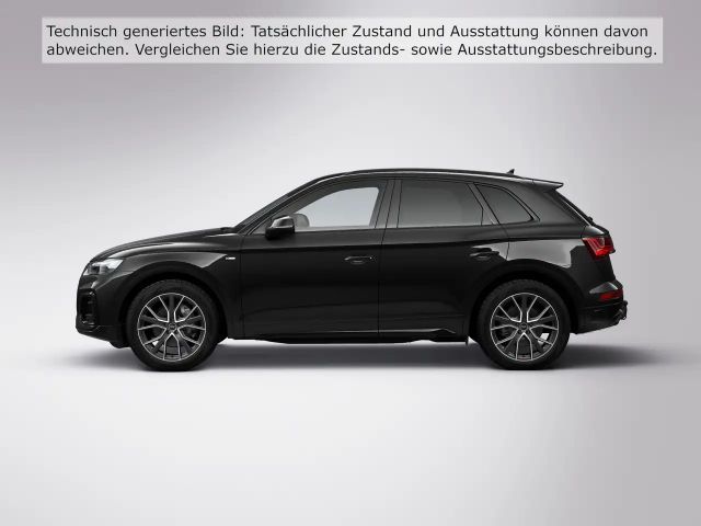 Audi Q5 40 TDI Quattro S-Line