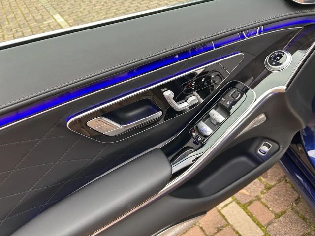 Mercedes-Benz S 580 EXCLUSIVE Sedan