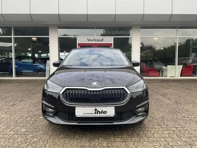 Skoda Fabia 1.0 TSI Selection