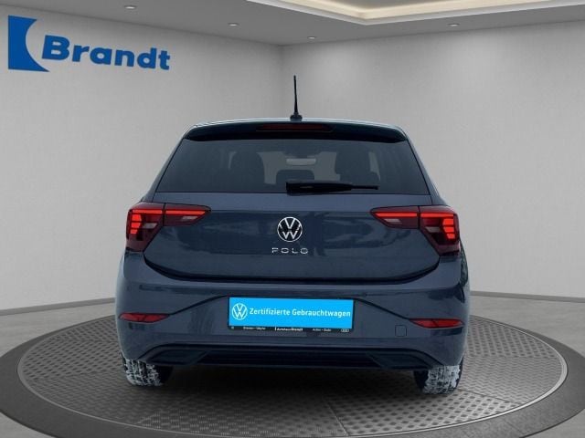 Volkswagen Polo 1.0 TSI DSG