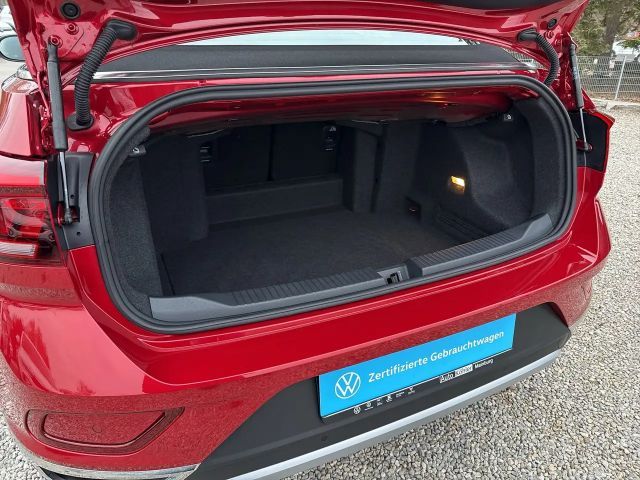 Volkswagen T-Roc Cabriolet Move