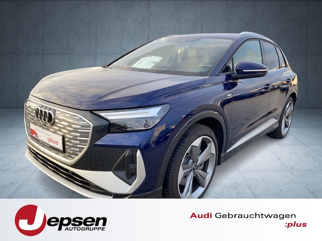Audi Q4 e-tron Quattro
