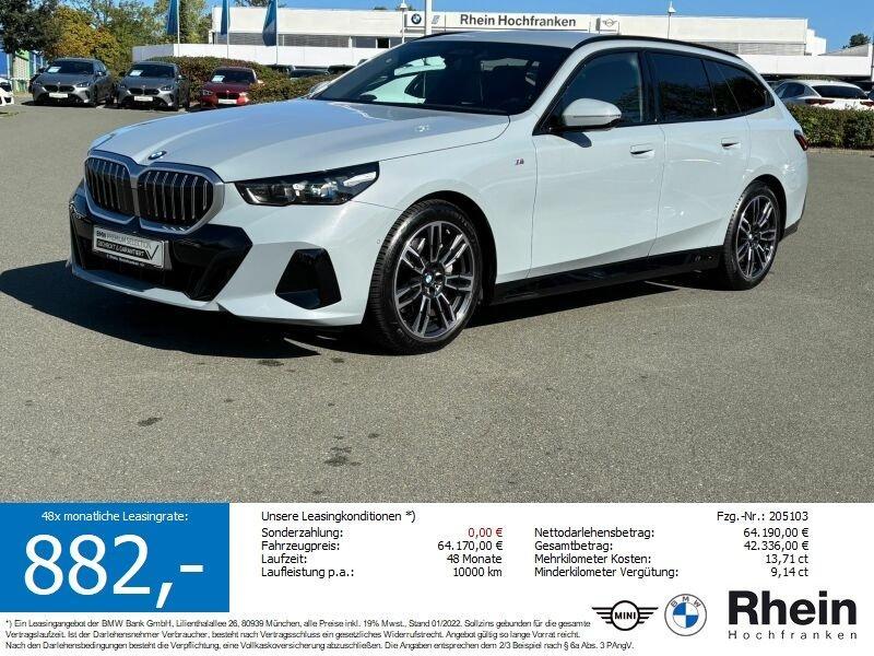 BMW 540 540d Touring xDrive