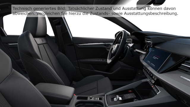 Audi S3 Quattro S-Tronic Sedan