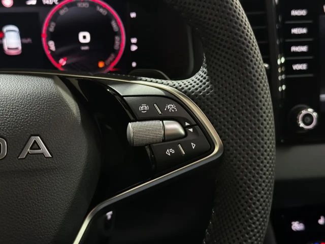 Skoda Karoq 1.5 TSI Sportline