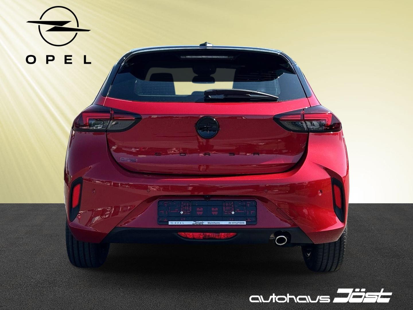 Opel Corsa GS-Line Grand Sport