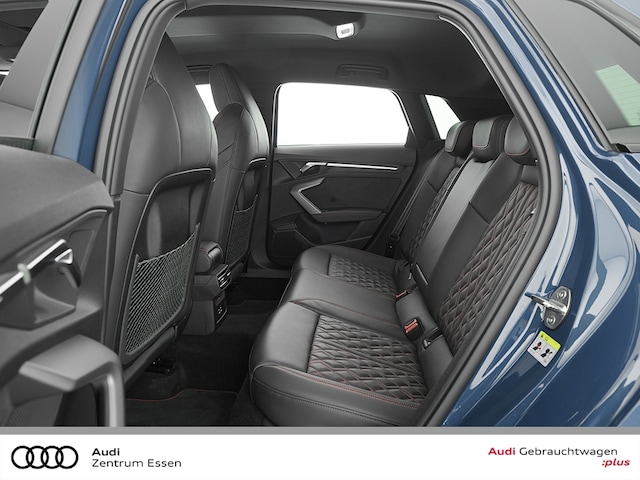 Audi S3 Quattro S-Tronic Sportback