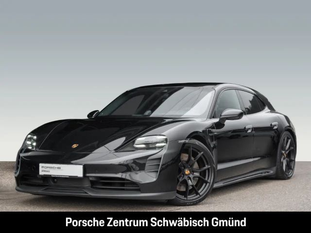 Porsche Taycan GTS Sport Turismo