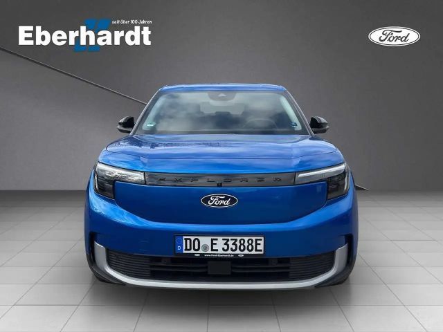 Ford Explorer New Select