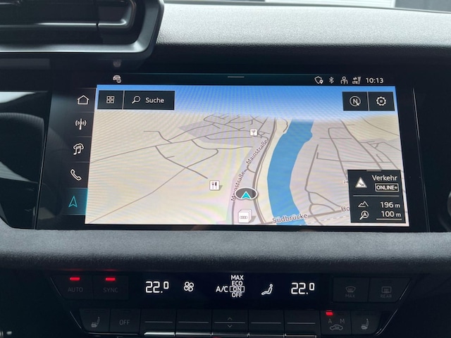 Audi RS3 Quattro S-Tronic Sedan