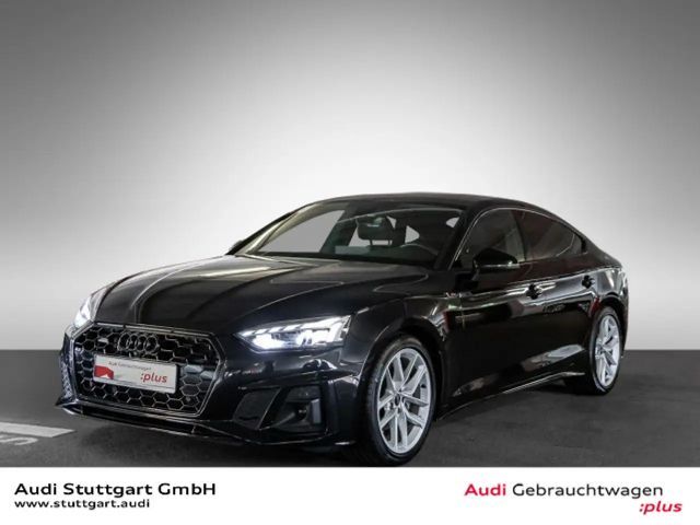 Audi A5 40 TDI Quattro S-Line