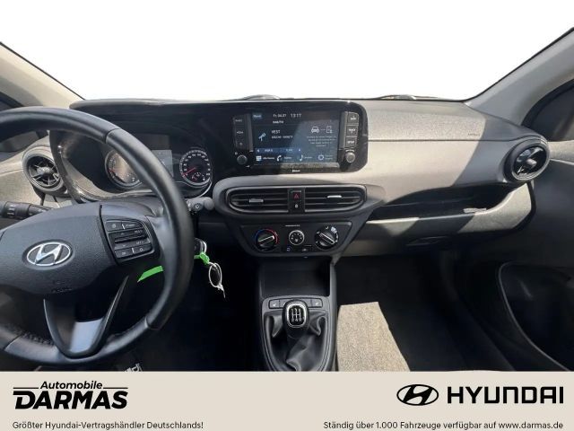 Hyundai i10 i10 1,0l Edition 30 1 Hand Scheckheft