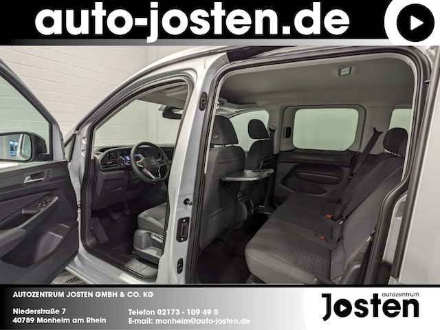 Volkswagen Caddy Life