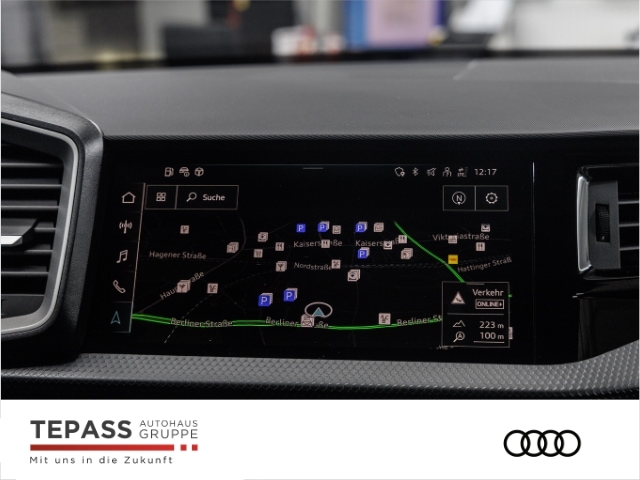 Audi A1 35 TFSI S-Line S-Tronic Sportback