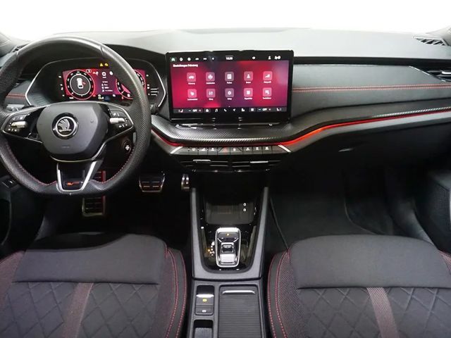 Skoda Octavia 2.0 TSI RS