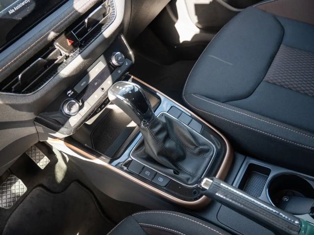 Skoda Fabia 1.0 TSI Selection