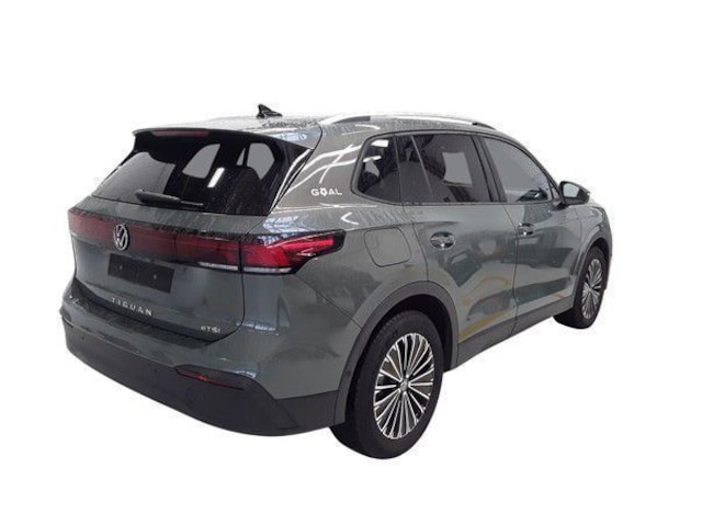 Volkswagen Tiguan 1.5 eTSI DSG