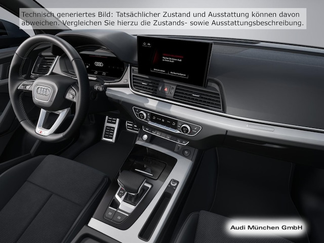 Audi Q5 40 TDI Quattro S-Tronic