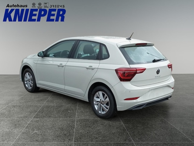 Volkswagen Polo 1.0 TSI