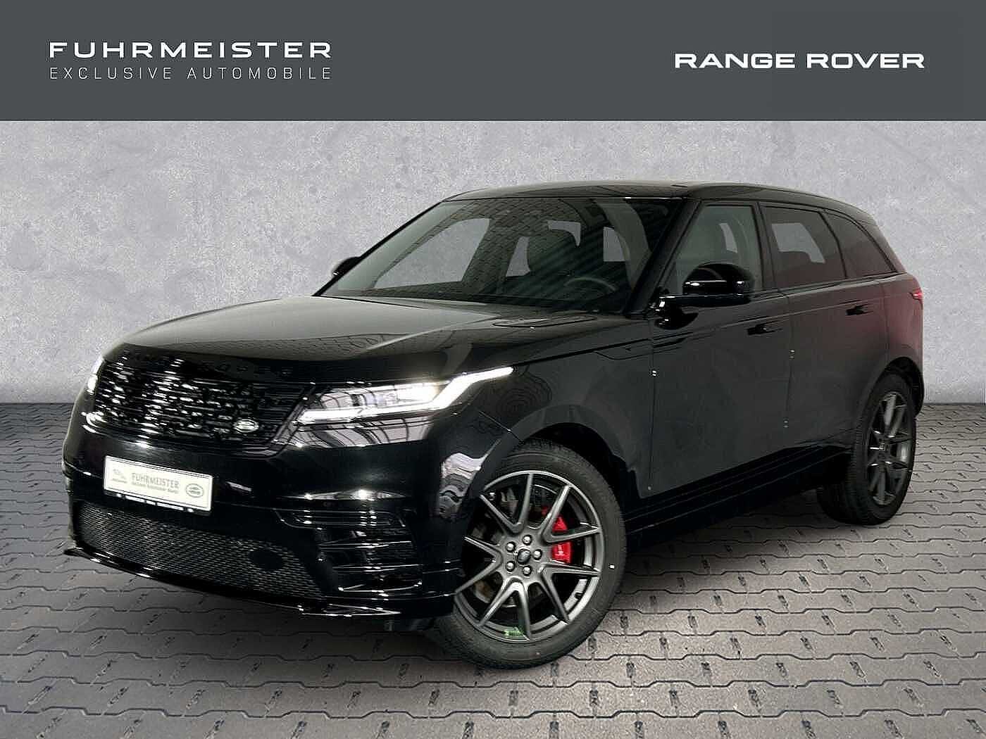 Land Rover Range Rover Velar D200 Dynamic SE