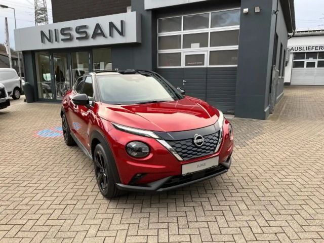 Nissan Juke 1.6 Hybrid N-Design TP Bose BFS
