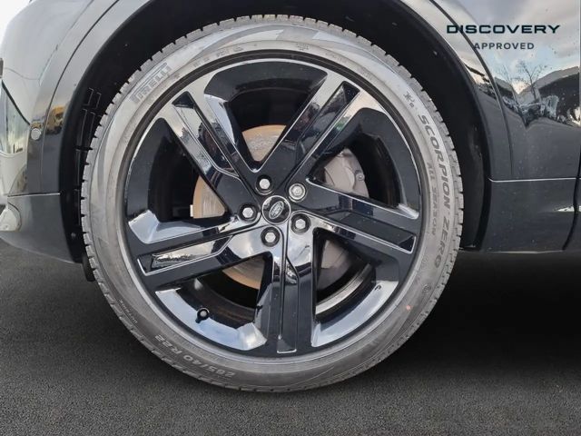 Land Rover Discovery Dynamic HSE