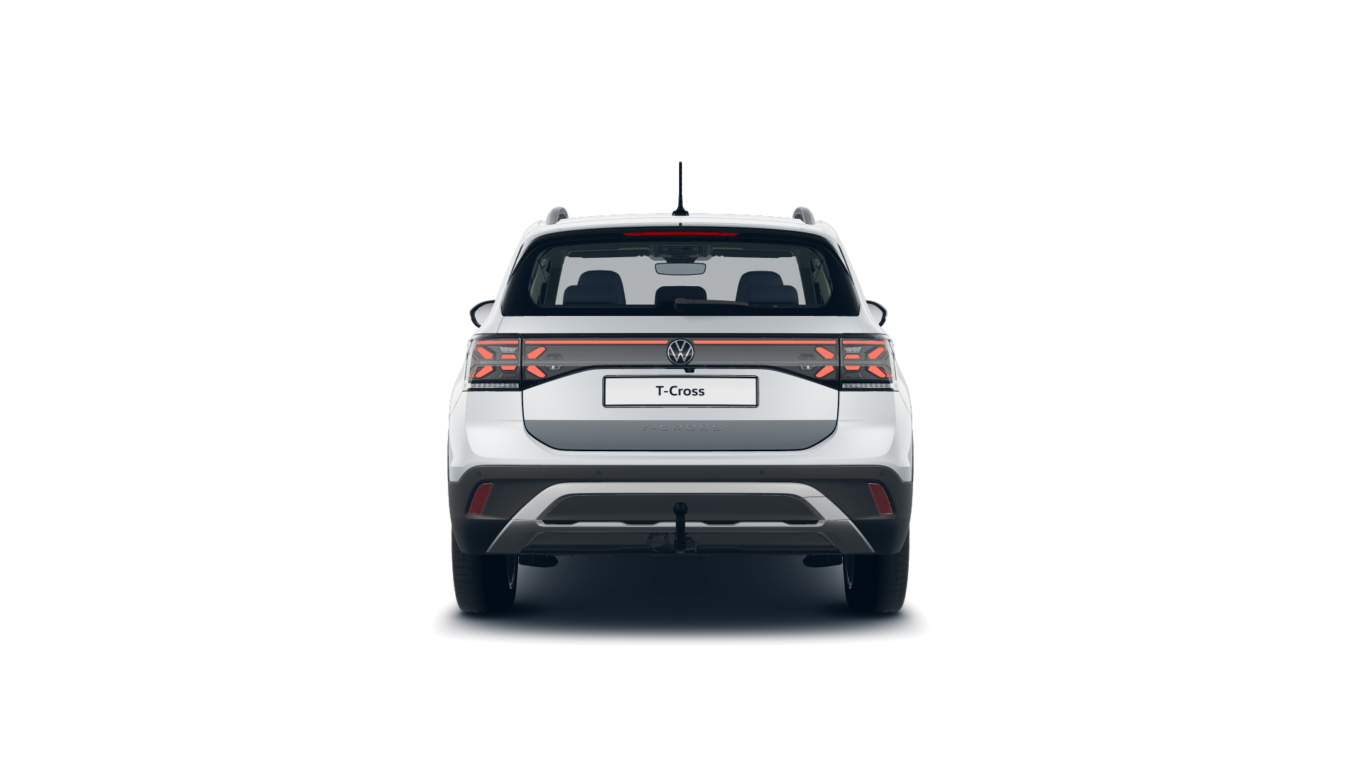 Volkswagen T-Cross 1.0 TSI Style