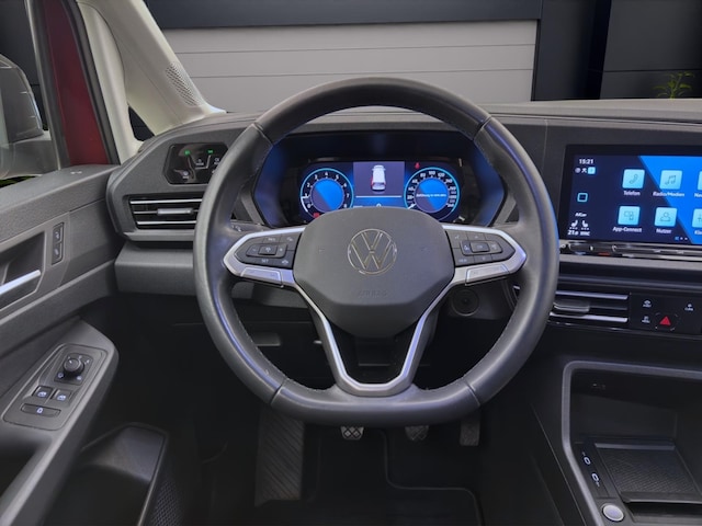 Volkswagen Caddy 1.5 TSI Life Maxi